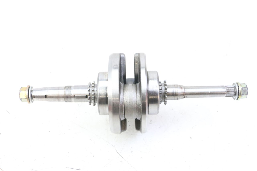 photo de CIG DAELIM BESBI 125 (2007 - 2008) - Marcados y referencias originales