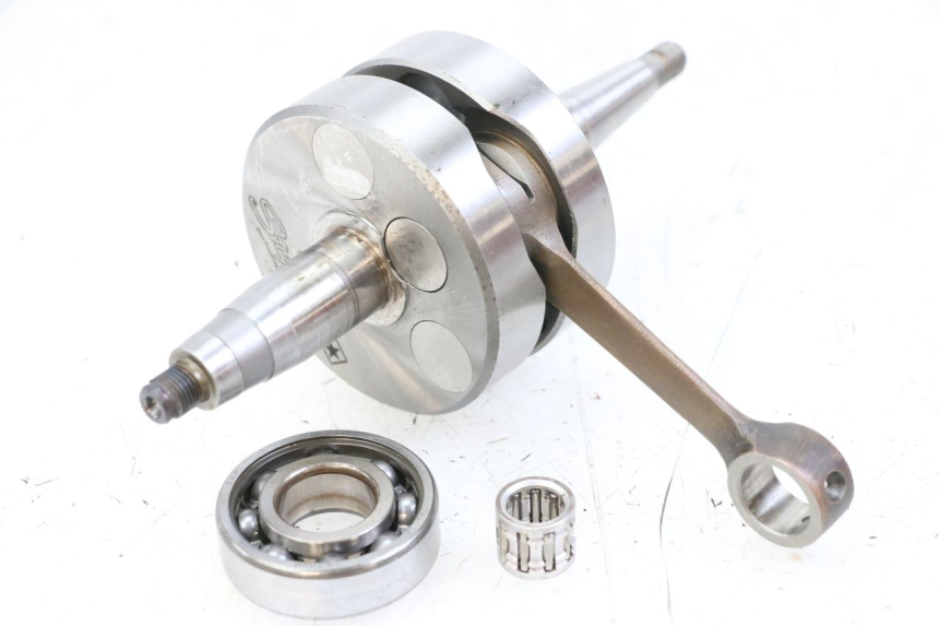 photo de CIG DERBI SENDA SM DRD X-TREME 50 (2011 - 2017) - Vista principal