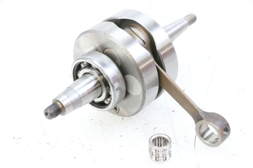 photo de CIG DERBI SENDA SM DRD X-TREME 50 (2011 - 2017) - Zoom estado de uso