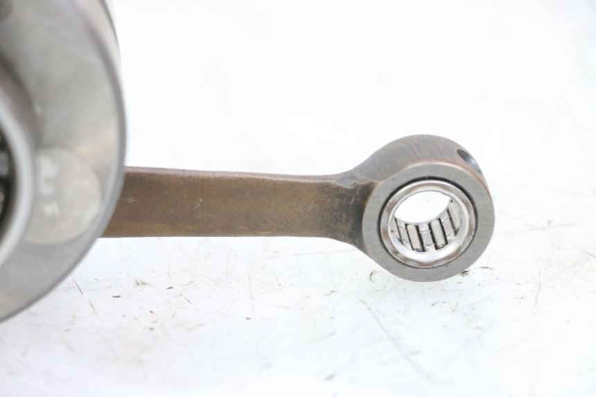 photo de CIG DERBI SENDA SM DRD X-TREME 50 (2011 - 2017) - Primer plano técnico