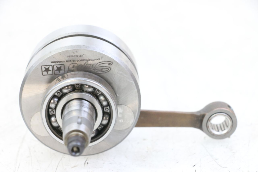 photo de CIG DERBI SENDA SM DRD X-TREME 50 (2011 - 2017) - Vista general del producto