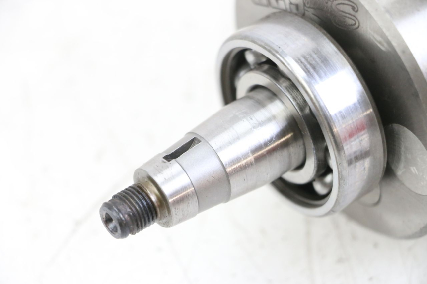 photo de CIG DERBI SENDA SM DRD X-TREME 50 (2011 - 2017) - Detalles de los puntos de fijación