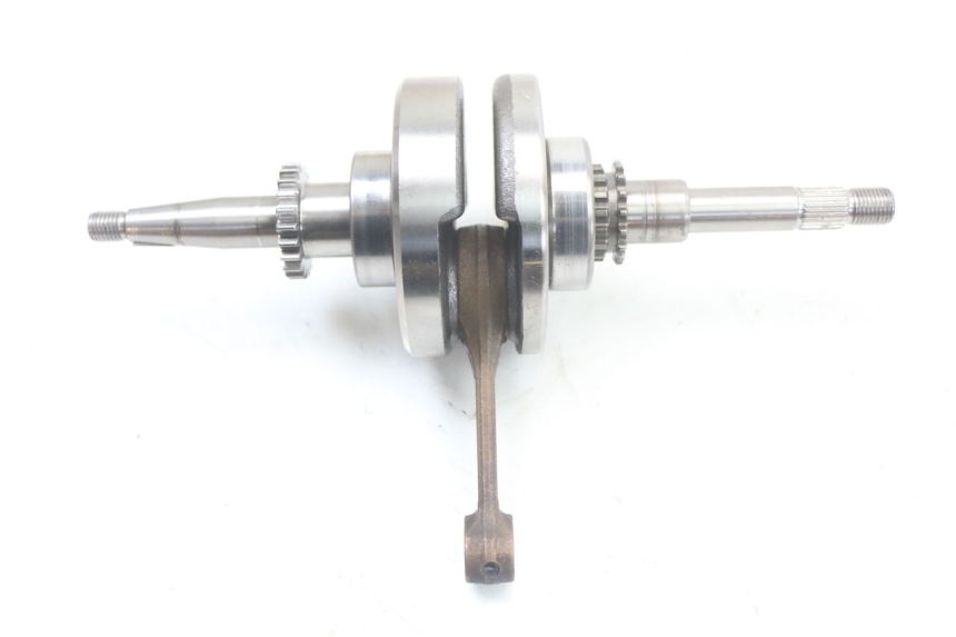 photo de CIG LONGJIA DIGITA 4T 50 (2019 - 2022) - Vista principal