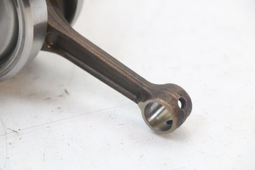 photo de CIG LONGJIA DIGITA 4T 50 (2019 - 2022) - Zoom estado de uso