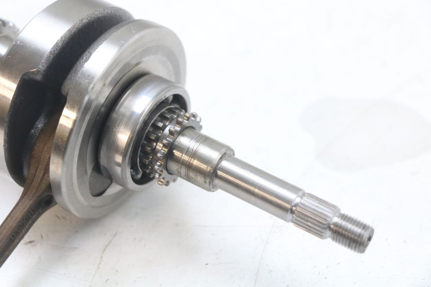 photo de CIG LONGJIA DIGITA 4T 50 (2019 - 2022) - Otra perspectiva