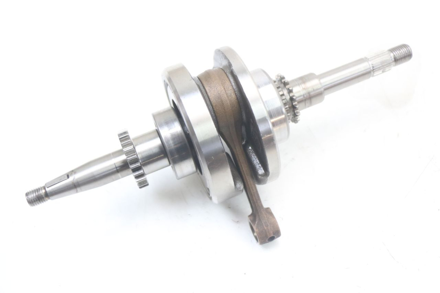 photo de CIG LONGJIA DIGITA 4T 50 (2019 - 2022) - Vista general del producto