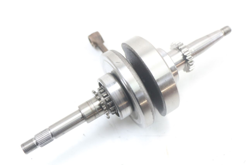 photo de CIG LONGJIA DIGITA 4T 50 (2019 - 2022) - Estado de la superficie y material