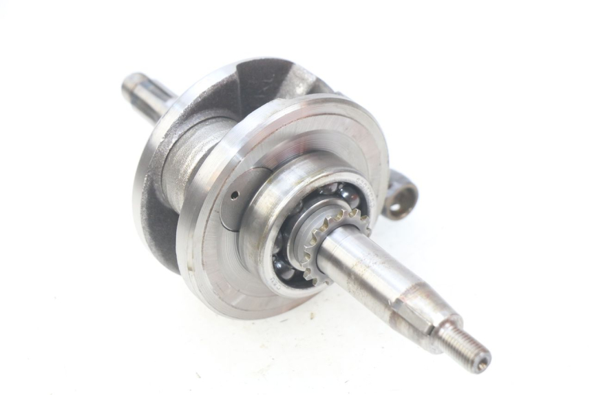 photo de CIGÜEÑAL CCR DIRT BIKE 110 - Zoom estado de uso