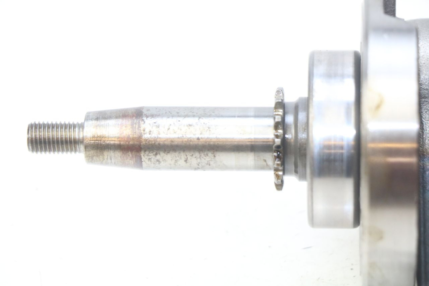 photo de CIGÜEÑAL CCR DIRT BIKE 110 - Detalles de los puntos de fijación