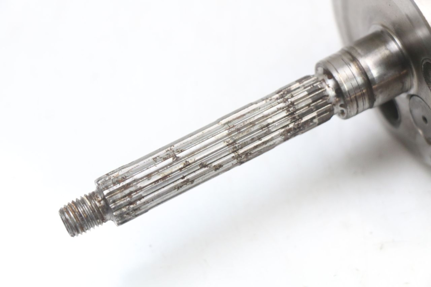 photo de CIG GILERA DNA 50 (2000 - 2007) - Zoom estado de uso