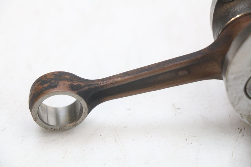 photo de CIG GILERA DNA 50 (2000 - 2007) - Primer plano técnico