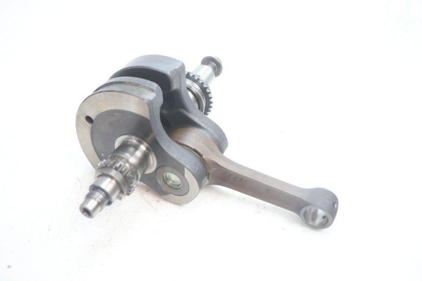 photo de CIG SUZUKI DR S 600 (1985 - 1989) - Primer plano técnico