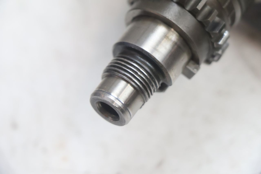 photo de CIG SUZUKI DR S 600 (1985 - 1989) - Detalles de los puntos de fijación