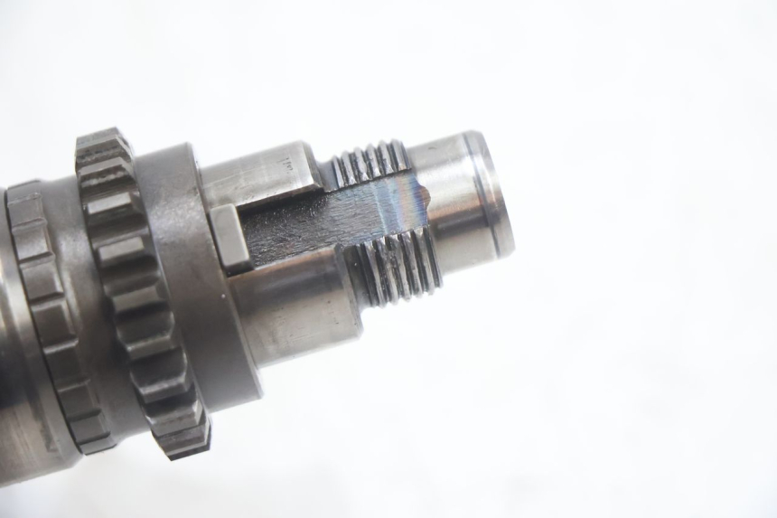 photo de CIG SUZUKI DR S 600 (1985 - 1989) - Estado de la superficie y material