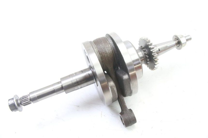 photo de CIG PEUGEOT ELYSEO 125 (1999 - 2004) - Detalles de los puntos de fijación