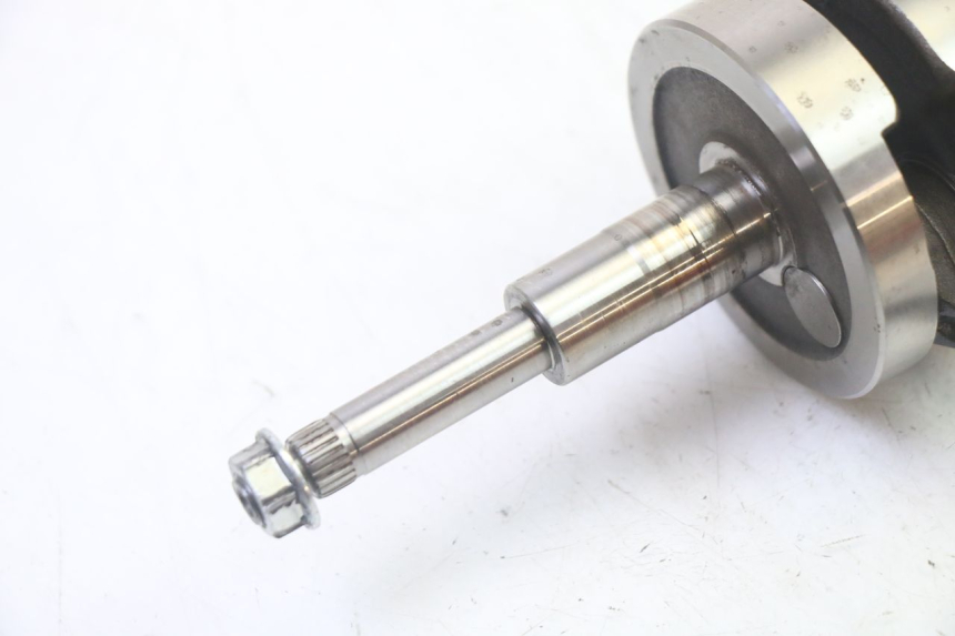 photo de CIG PEUGEOT ELYSTAR 50 (2002 - 2014) - Zoom estado de uso