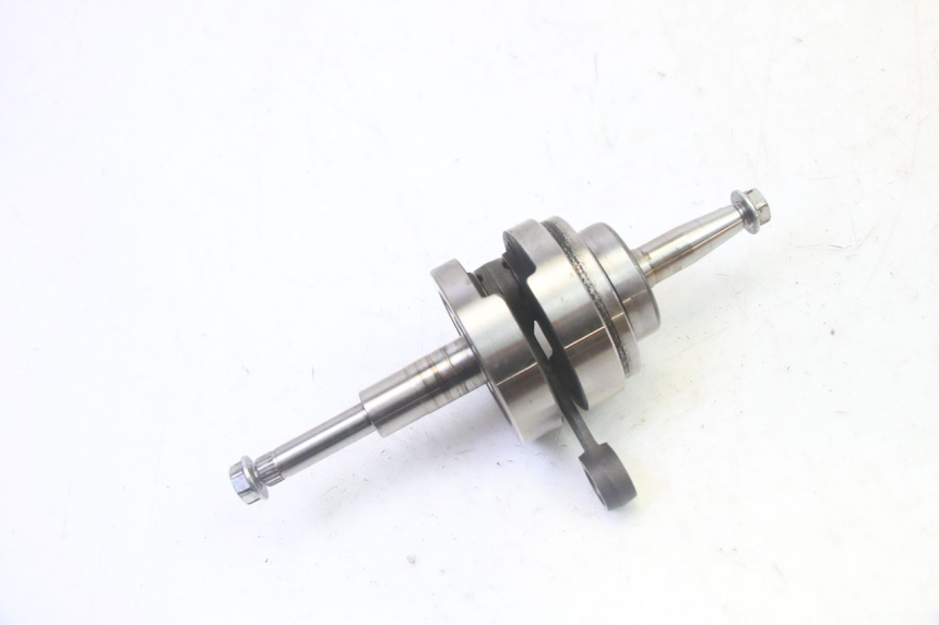 photo de CIG PEUGEOT ELYSTAR 50 (2002 - 2014) - Detalles de los puntos de fijación