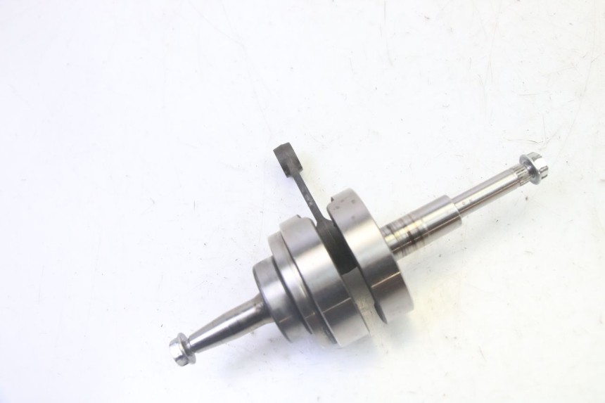 photo de CIG PEUGEOT ELYSTAR 50 (2002 - 2014) - Estado de la superficie y material