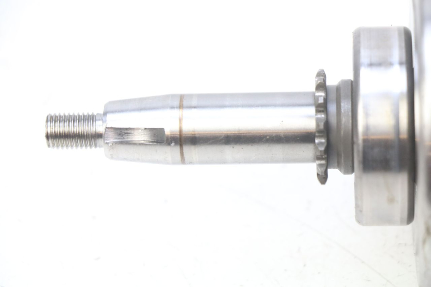 photo de CIGÜEÑAL CHINESE QUAD ENFANT ATV PUMA 50 - Detalles de los puntos de fijación