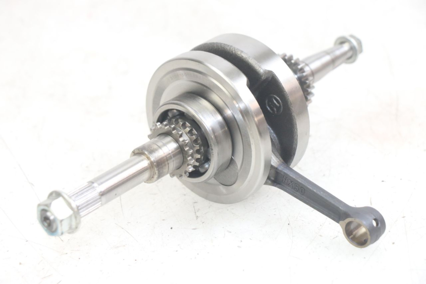 photo de CIGÜEÑAL JM MOTORS EVOLIS 4T 50 (2018 - 2022) - Vista principal