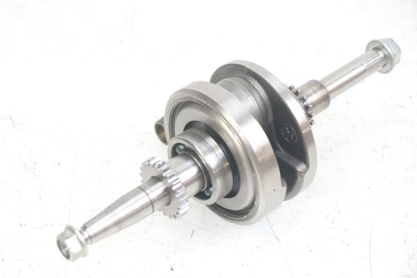 photo de CIGÜEÑAL JM MOTORS EVOLIS 4T 50 (2018 - 2022) - Primer plano técnico