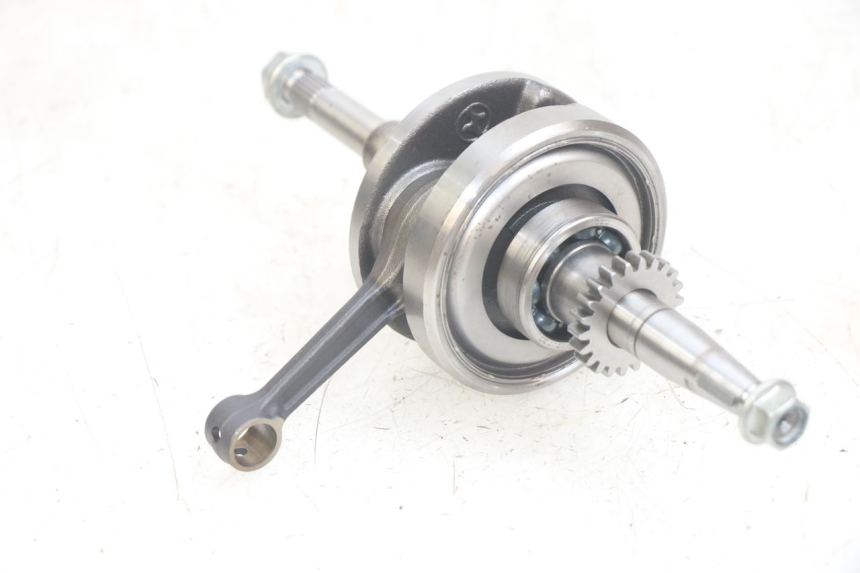 photo de CIGÜEÑAL JM MOTORS EVOLIS 4T 50 (2018 - 2022) - Vista general del producto