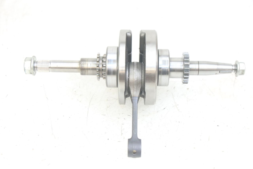 photo de CIGÜEÑAL JM MOTORS EVOLIS 4T 50 (2018 - 2022) - Estado de la superficie y material