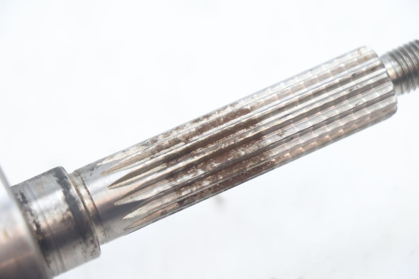 photo de CIG MBK EVOLIS 80 (1993 - 1999) - Marcados y referencias originales