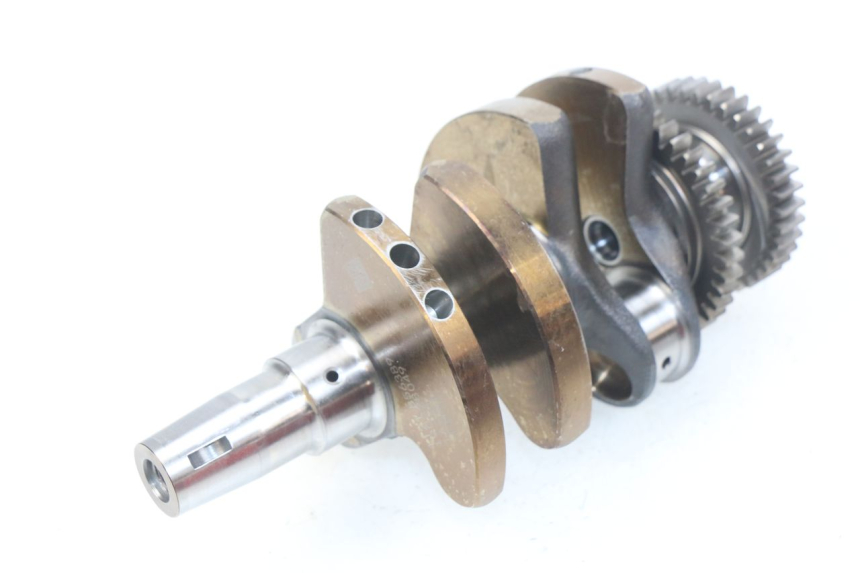 photo de CIG BMW F GS K81 850 (2018 - 2023) - Primer plano técnico