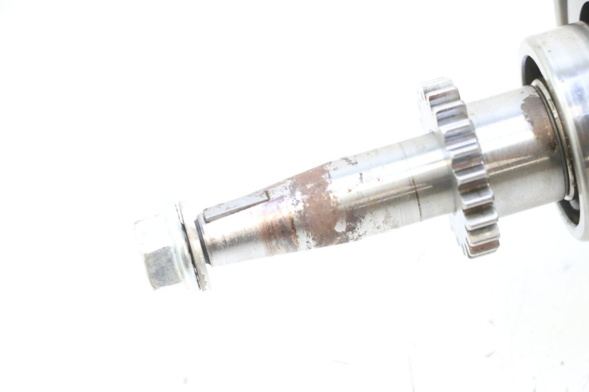 photo de CIG JM MOTORS F45i 4T 50 (2020 - 2023) - Estado de la superficie y material