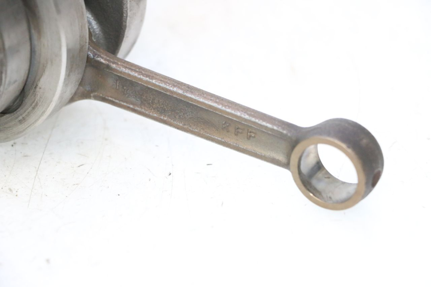 photo de CIG HONDA FES PANTHEON 2T 125 (1998 - 2002) - Primer plano técnico