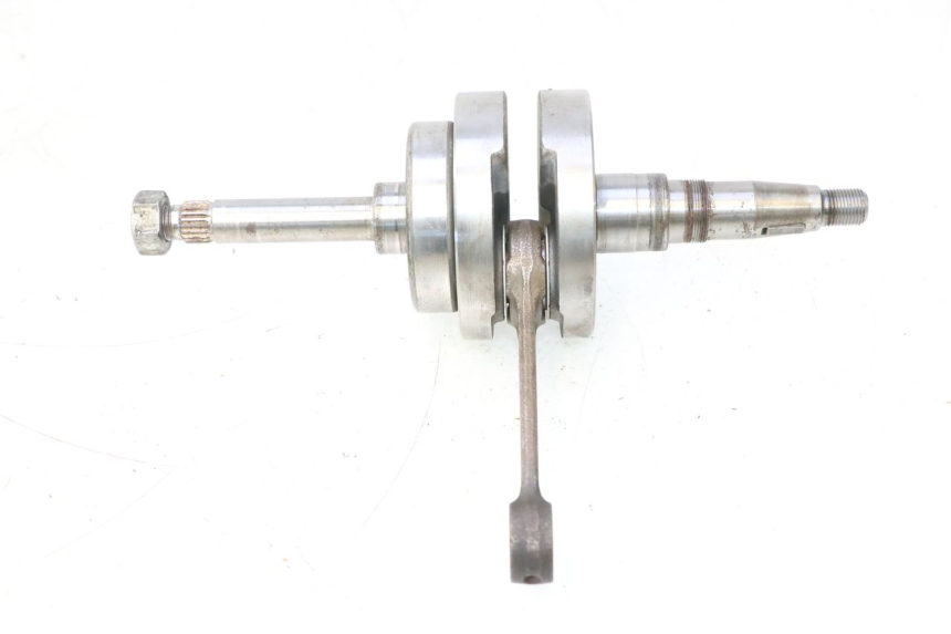 photo de CIG HONDA FES PANTHEON 2T 125 (1998 - 2002) - Estado de la superficie y material
