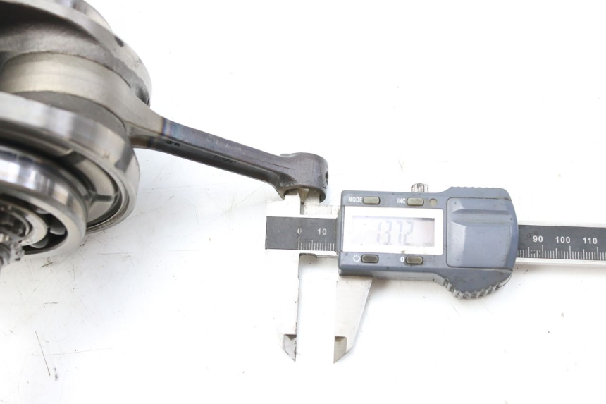 photo de CIGÜEÑAL HONDA FES PANTHEON 125 (2003 - 2007) - Vista general del producto