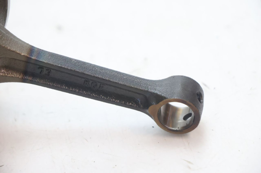 photo de CIG HONDA FES S-WING SWING ABS 125 (2007 - 2015) - Zoom estado de uso