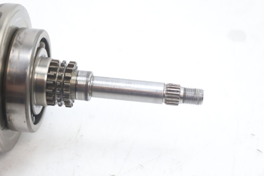 photo de CIG HONDA FES S-WING SWING ABS 125 (2007 - 2015) - Otra perspectiva