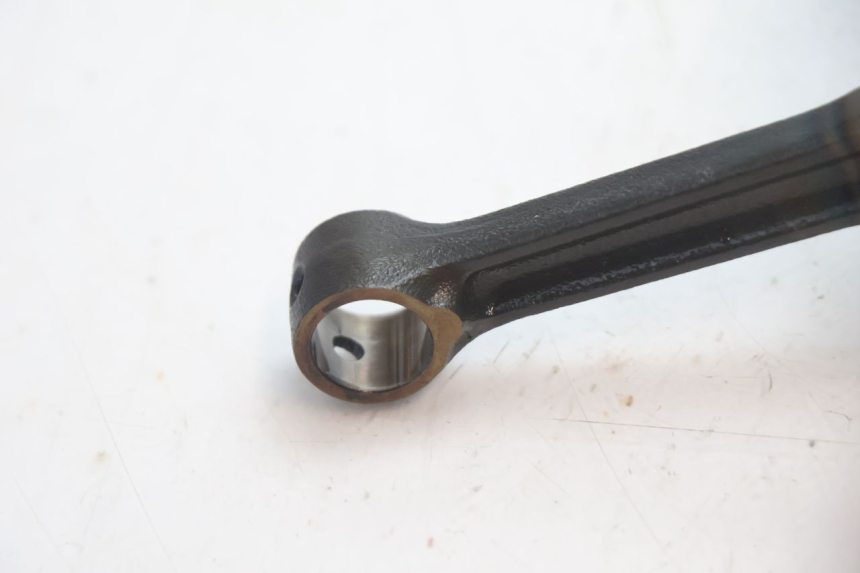 photo de CIG HONDA FES S-WING SWING ABS 125 (2007 - 2015) - Primer plano técnico