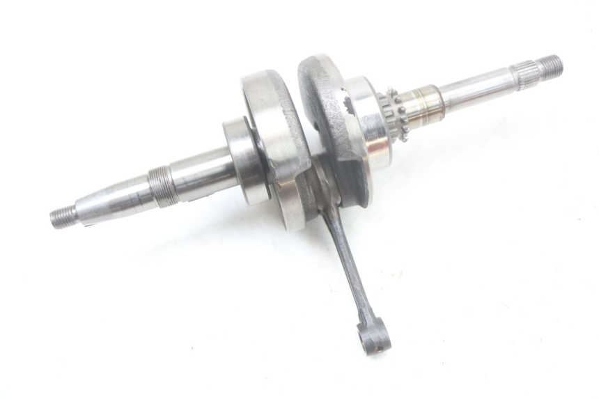 photo de CIGÜEÑAL SYM FIDDLE 2 50 (2008 - 2013) - Vista principal