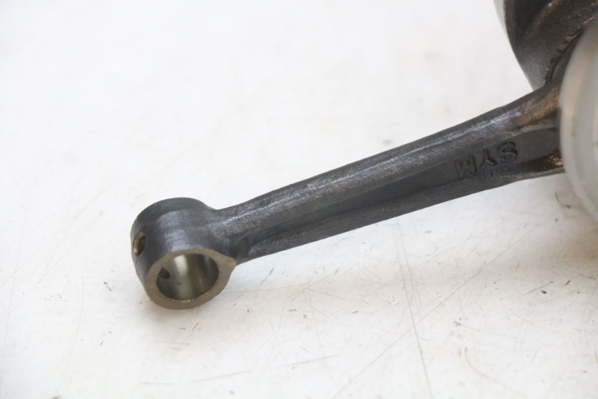 photo de CIGÜEÑAL SYM FIDDLE 2 50 (2008 - 2013) - Otra perspectiva