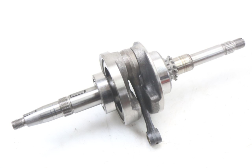 photo de CIGÜEÑAL SYM FIDDLE 2 50 (2008 - 2013) - Vista general del producto