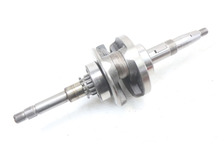 photo de CIGÜEÑAL SYM FIDDLE 2 50 (2008 - 2013) - Detalles de los puntos de fijación