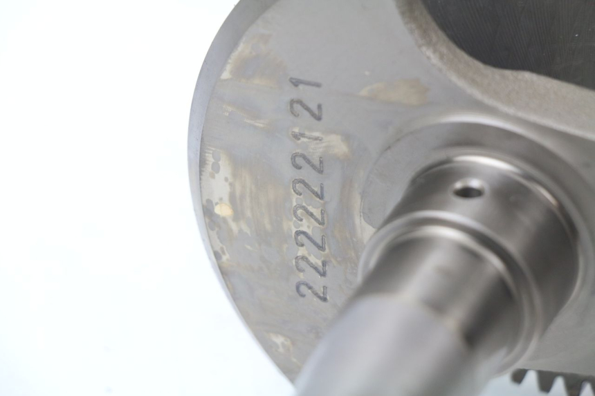 photo de CIG YAMAHA FJR ABS 1300 (2006 - 2012) - Zoom estado de uso