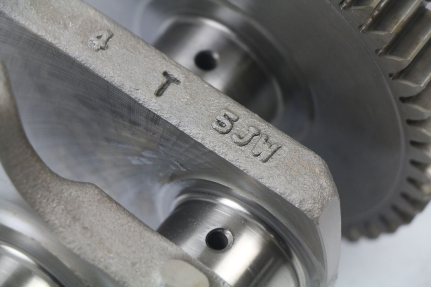 photo de CIG YAMAHA FJR ABS 1300 (2006 - 2012) - Detalles de los puntos de fijación