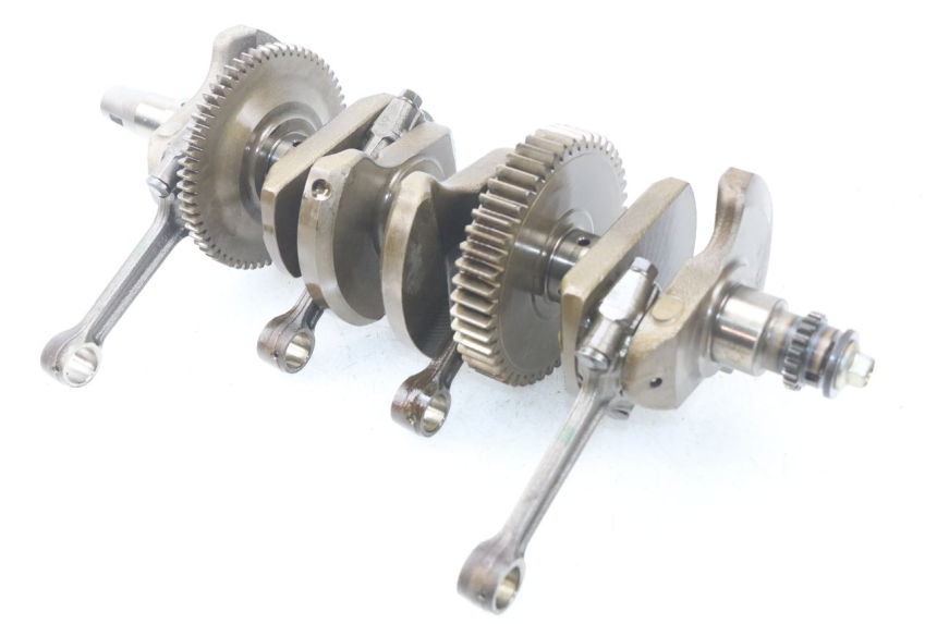 photo de CIG YAMAHA FJR ABS 1300 (2006 - 2012) - Vista principal