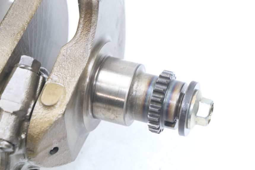 photo de CIG YAMAHA FJR ABS 1300 (2006 - 2012) - Características distintivas