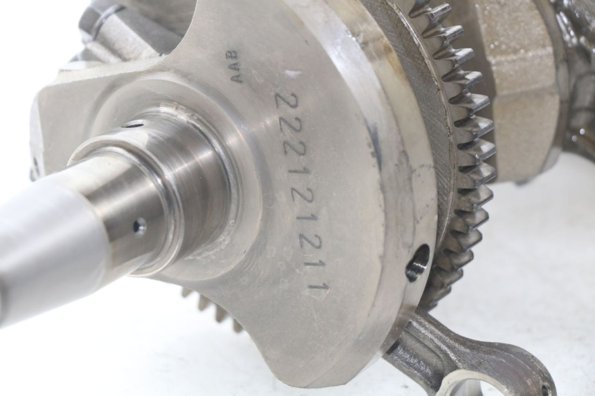 photo de CIG YAMAHA FJR ABS 1300 (2006 - 2012) - Primer plano técnico