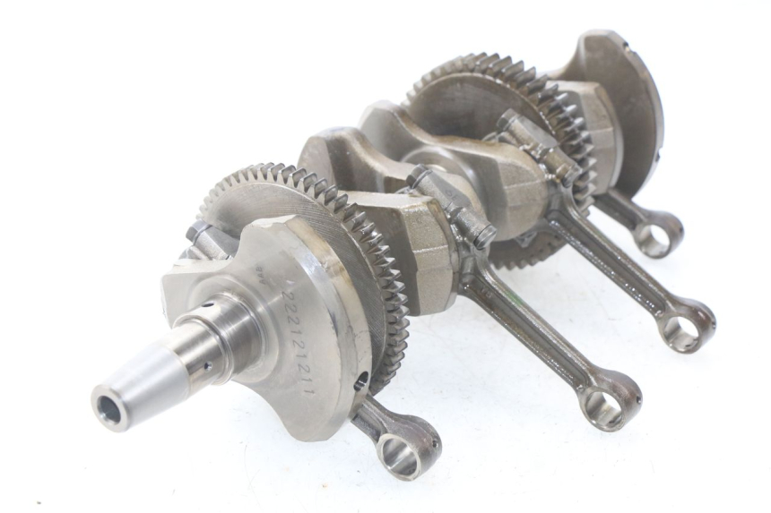 photo de CIG YAMAHA FJR ABS 1300 (2006 - 2012) - Vista general del producto