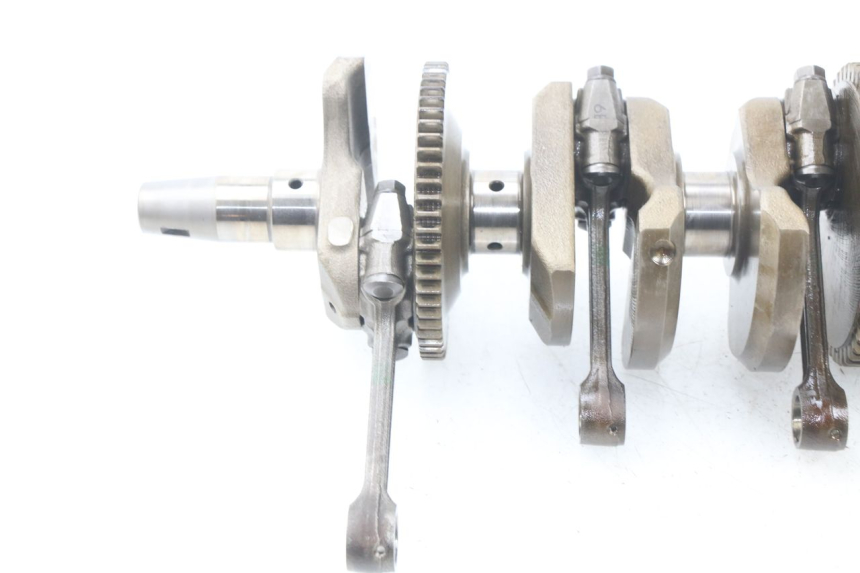 photo de CIG YAMAHA FJR ABS 1300 (2006 - 2012) - Estado de la superficie y material