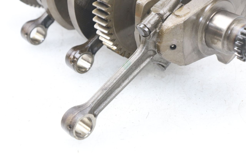 photo de CIG YAMAHA FJR ABS 1300 (2006 - 2012) - Marcados y referencias originales