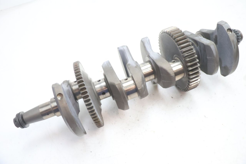 photo de CIG YAMAHA FJR 1300 (2001 - 2005) - Características distintivas