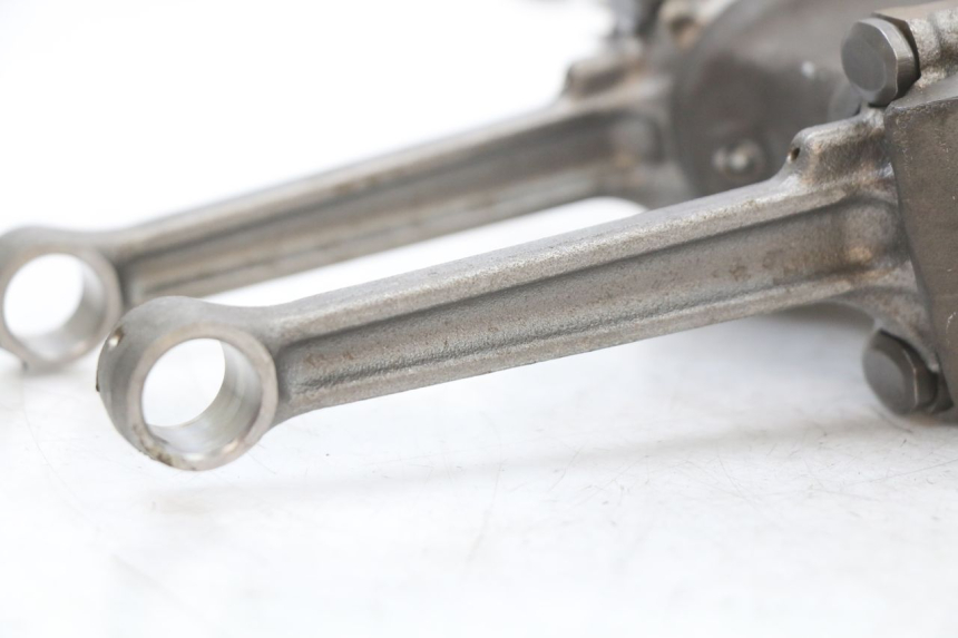 photo de CIG HONDA FJS SILVER WING SILVERWING 400 (2005 - 2008) - Características distintivas